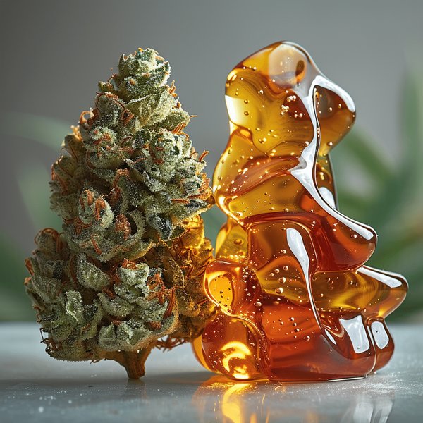 Cbd : moonrock ou résine, que choisir ?