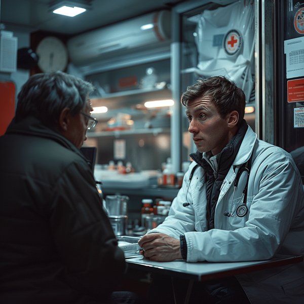 Trouvez votre médecin de garde à Thionville facilement