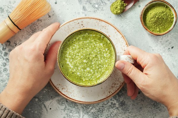 Thé matcha: quels risques pour la santé?