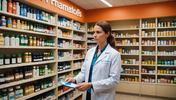 Pharmacies lille : votre santé livrée 7 jours sur 7