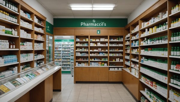 Lille pharmacies : services de santé disponibles tous les jours