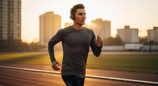 Optimisez vos performances avec la meilleure musique pour courir : la playlist idéale
