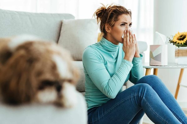 Comment calmer une allergie sans médicament ?